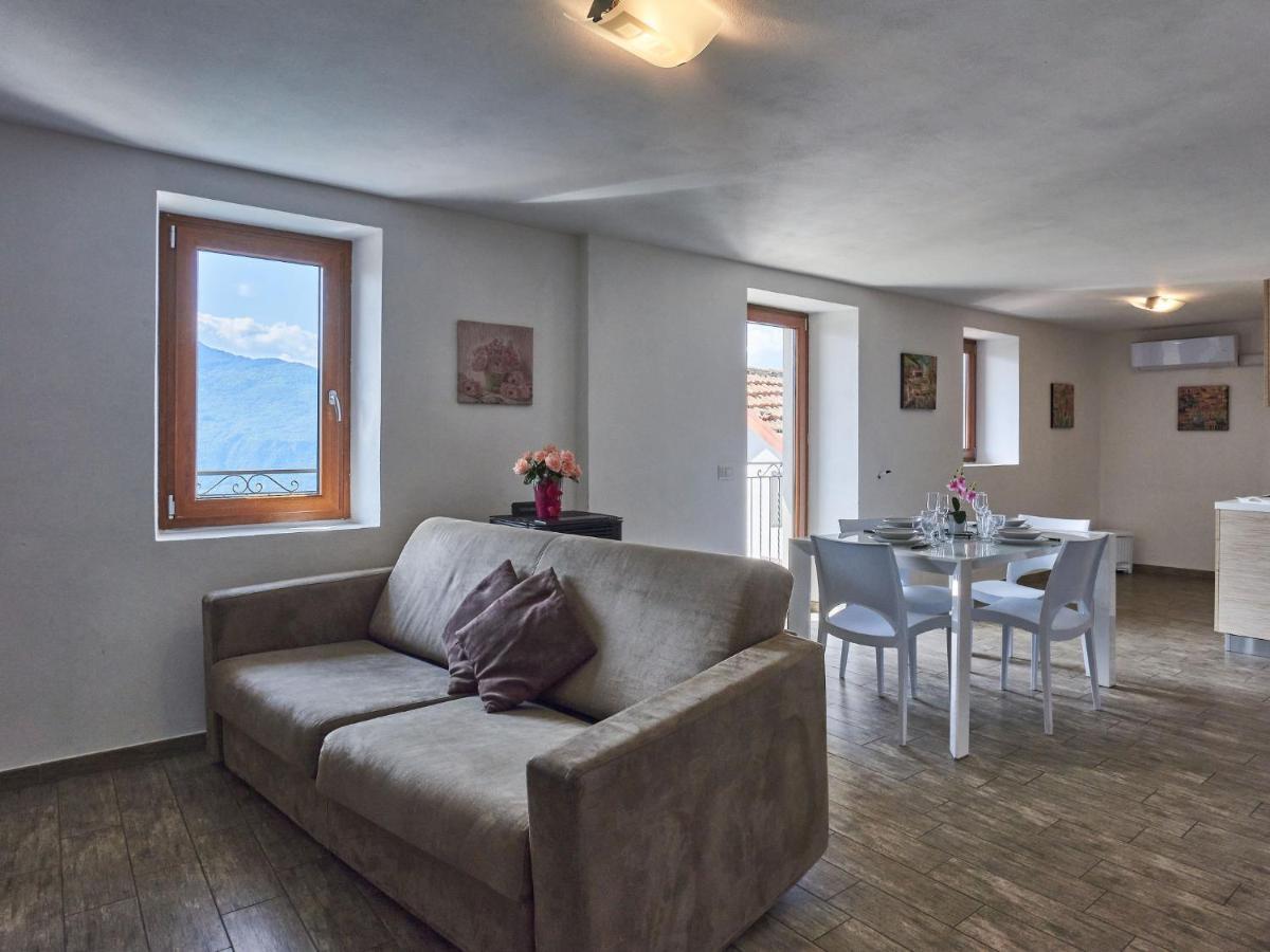Apartment Rustico Maria - Dma390 By Interhome Vercana Eksteriør billede